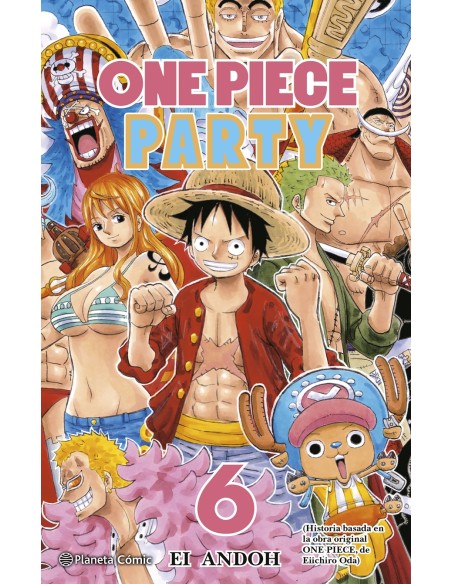 One Piece Party nº 06 07